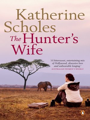 cover image of The Hunter's Wife